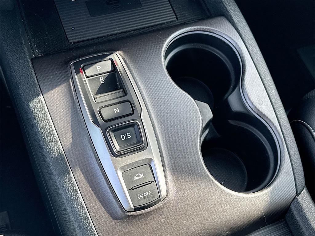 used 2023 Honda Ridgeline car, priced at $33,999