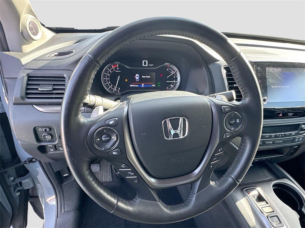 used 2023 Honda Ridgeline car, priced at $33,999