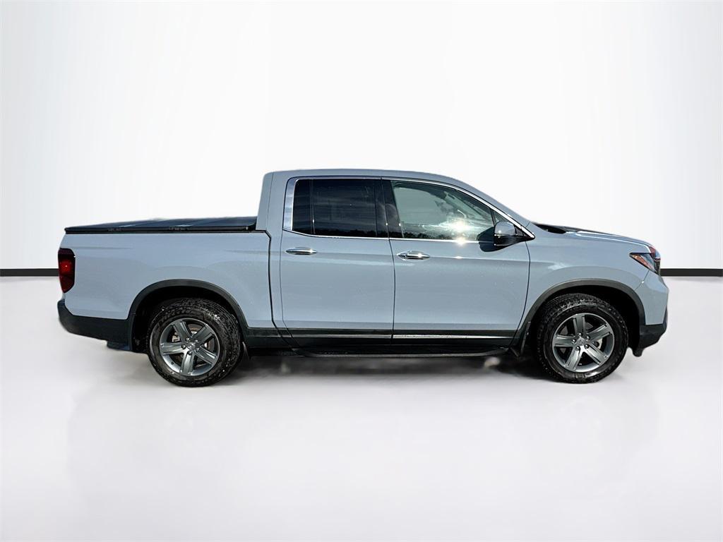 used 2023 Honda Ridgeline car, priced at $33,999