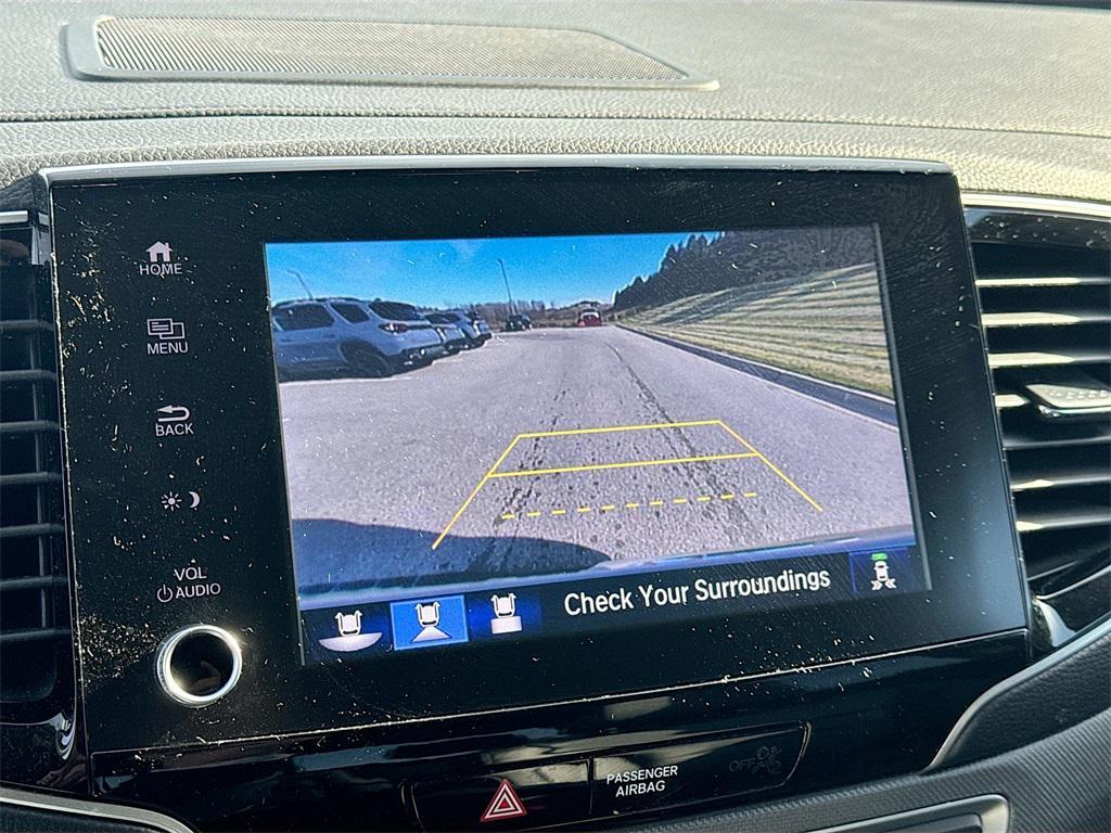 used 2023 Honda Ridgeline car, priced at $33,999