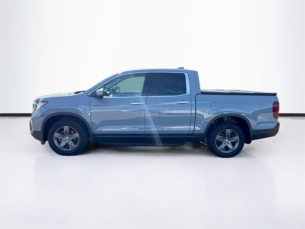 used 2023 Honda Ridgeline car, priced at $33,999