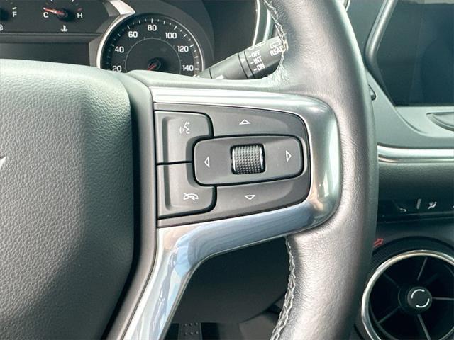 used 2019 Chevrolet Blazer car, priced at $20,711