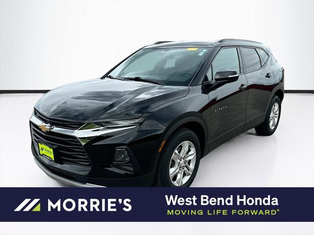 used 2019 Chevrolet Blazer car, priced at $20,999