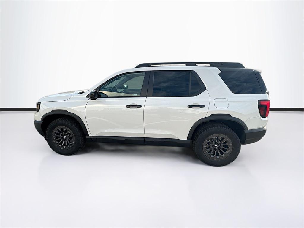 new 2026 Honda Passport car, priced at $47,197