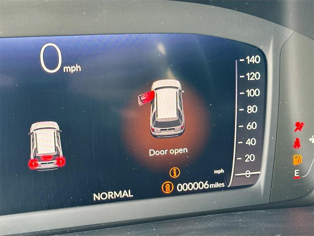 new 2026 Honda Passport car, priced at $47,197