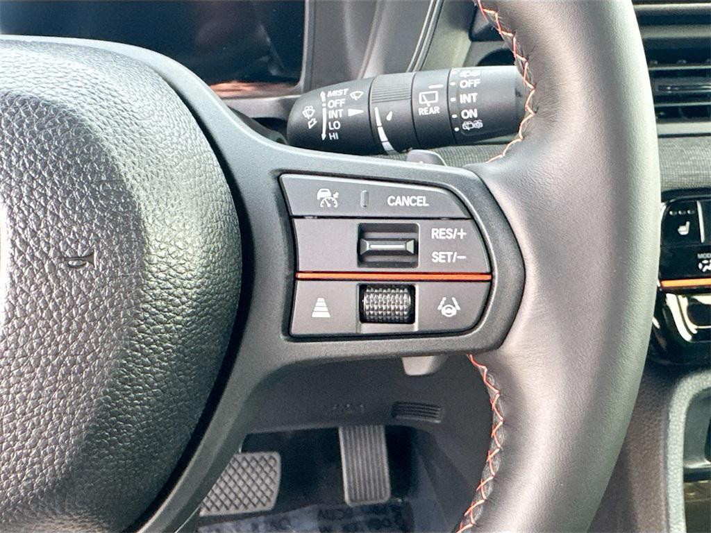 new 2026 Honda Passport car, priced at $47,197