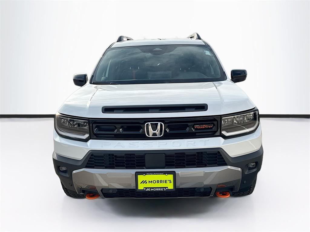 new 2026 Honda Passport car, priced at $47,197
