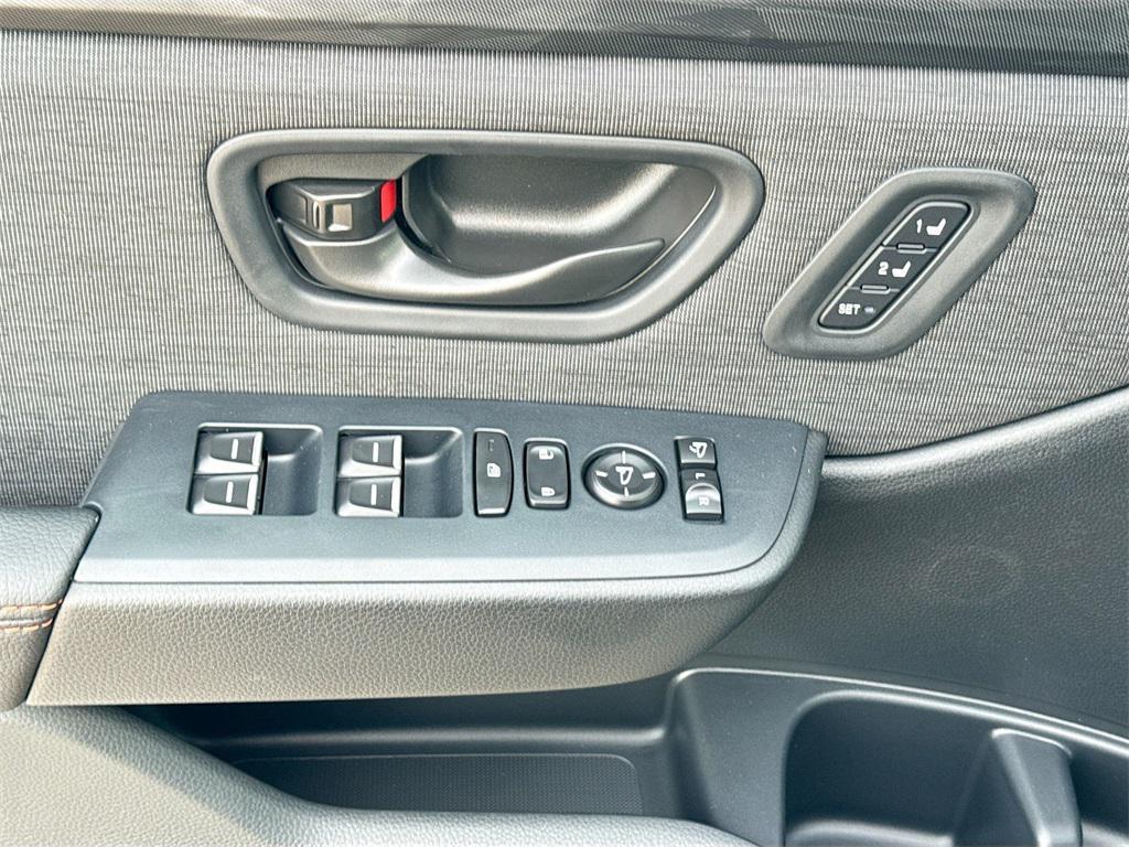 new 2026 Honda Passport car, priced at $47,197
