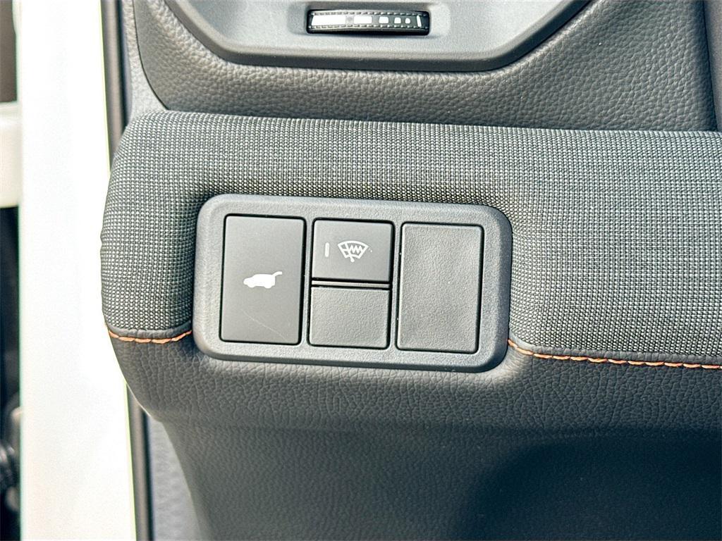 new 2026 Honda Passport car, priced at $47,197