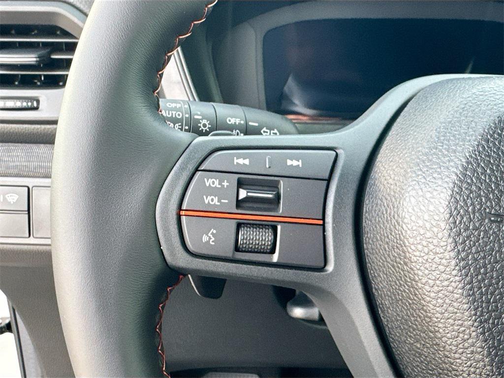 new 2026 Honda Passport car, priced at $47,197