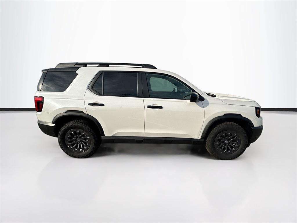 new 2026 Honda Passport car, priced at $47,197