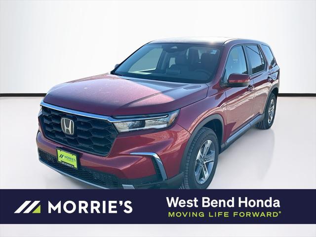 new 2025 Honda Pilot car, priced at $44,385