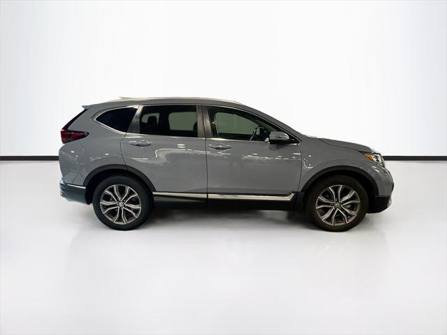 used 2020 Honda CR-V car, priced at $24,725