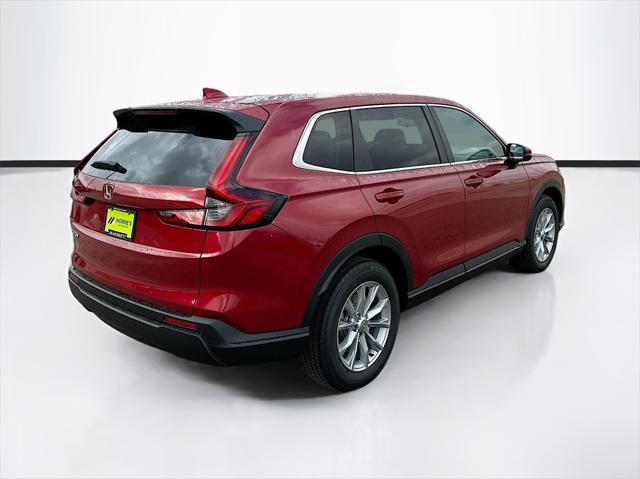 new 2025 Honda CR-V car, priced at $33,140