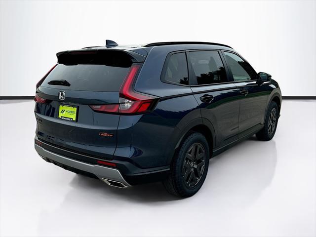 new 2026 Honda CR-V Hybrid car, priced at $40,195