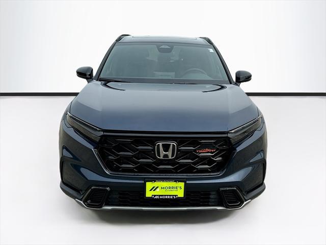 new 2026 Honda CR-V Hybrid car, priced at $40,195