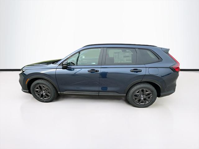 new 2026 Honda CR-V Hybrid car, priced at $40,195