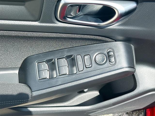 new 2025 Honda Civic car, priced at $26,210