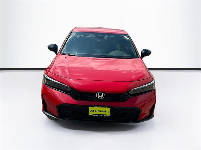 new 2025 Honda Civic car, priced at $26,210