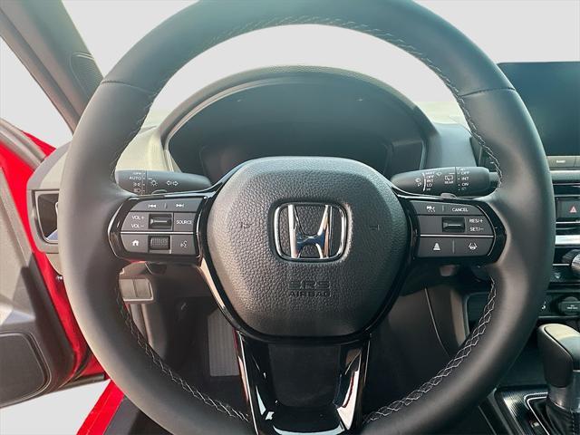 new 2025 Honda Civic car, priced at $26,210
