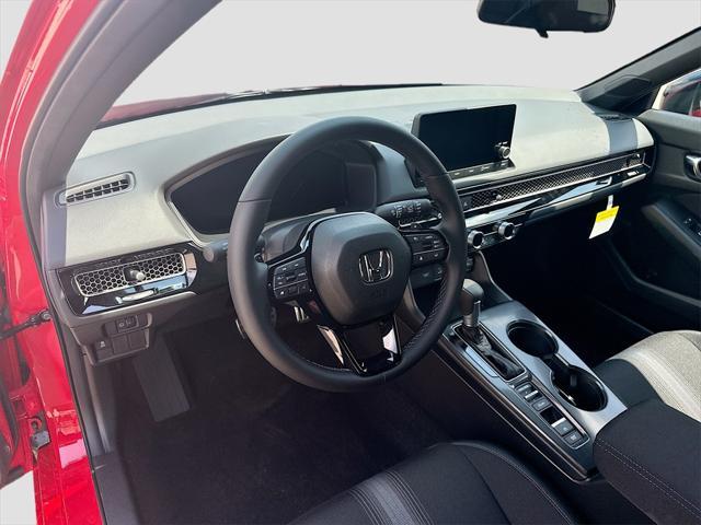 new 2025 Honda Civic car, priced at $26,210