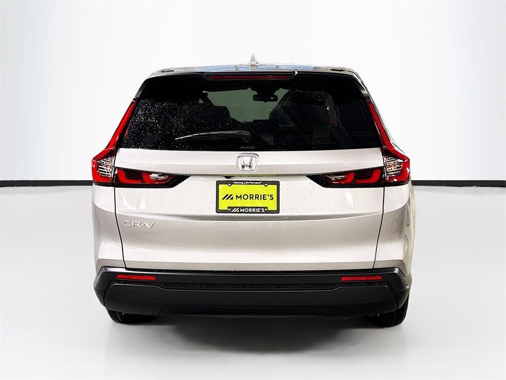 new 2026 Honda CR-V car, priced at $34,071