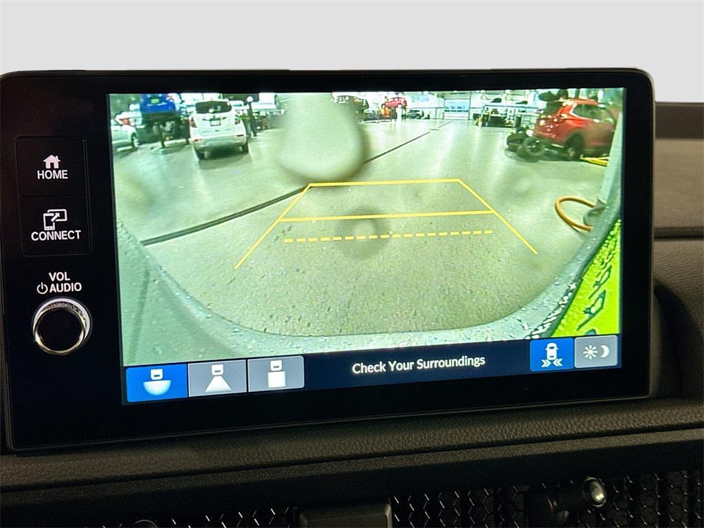 new 2026 Honda CR-V car, priced at $34,071