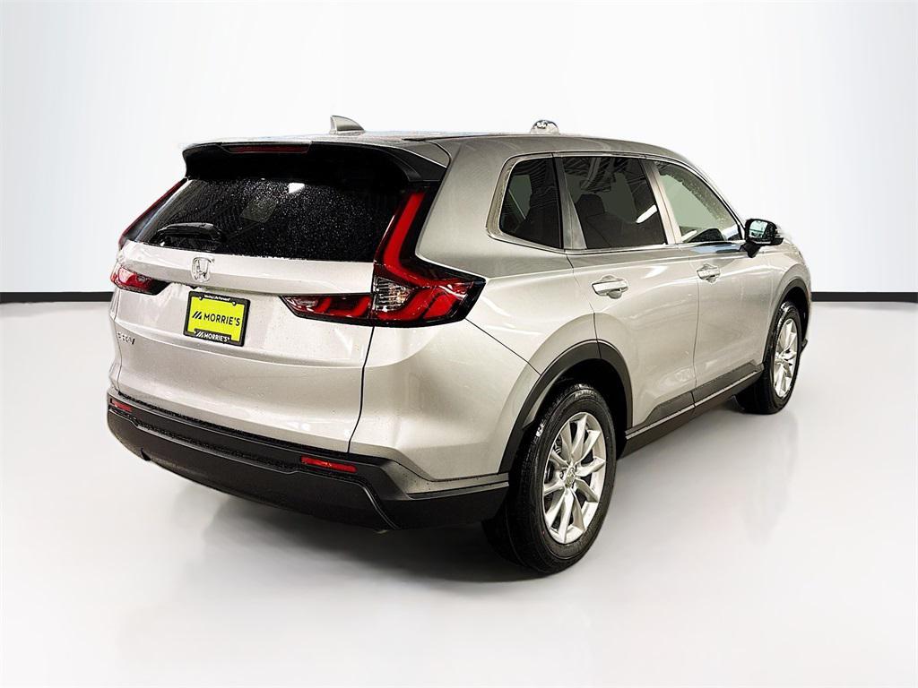 new 2026 Honda CR-V car, priced at $34,071
