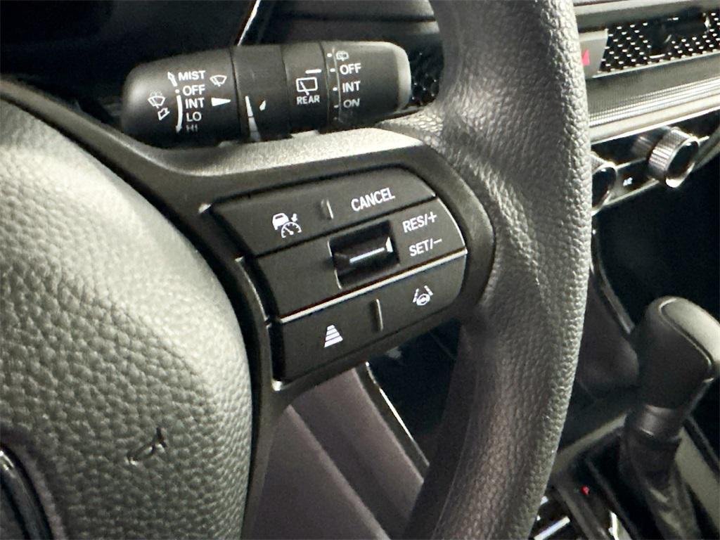 new 2026 Honda CR-V car, priced at $34,071