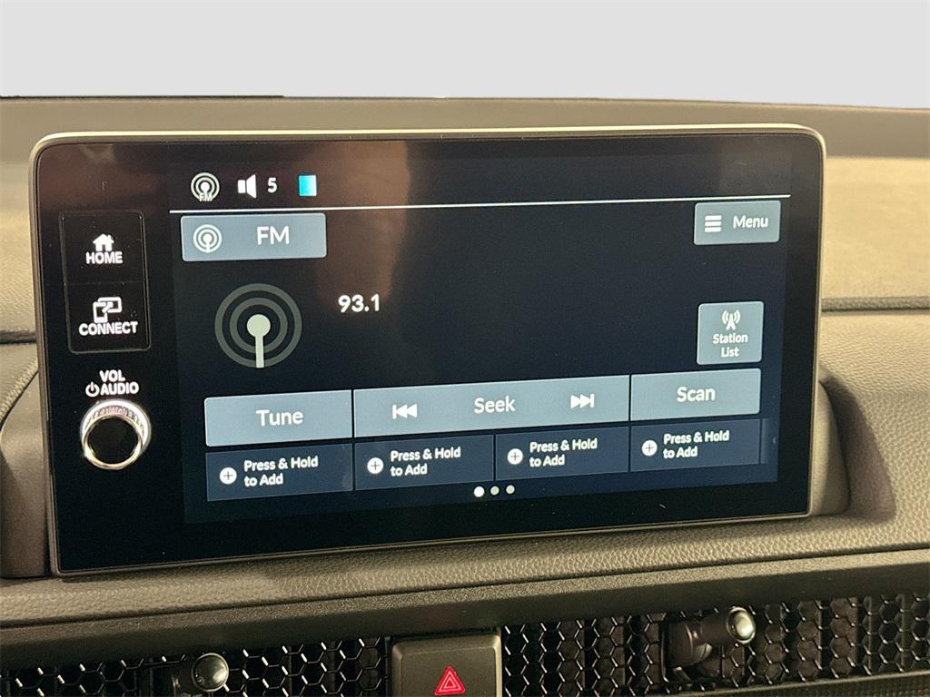 new 2026 Honda CR-V car, priced at $34,071