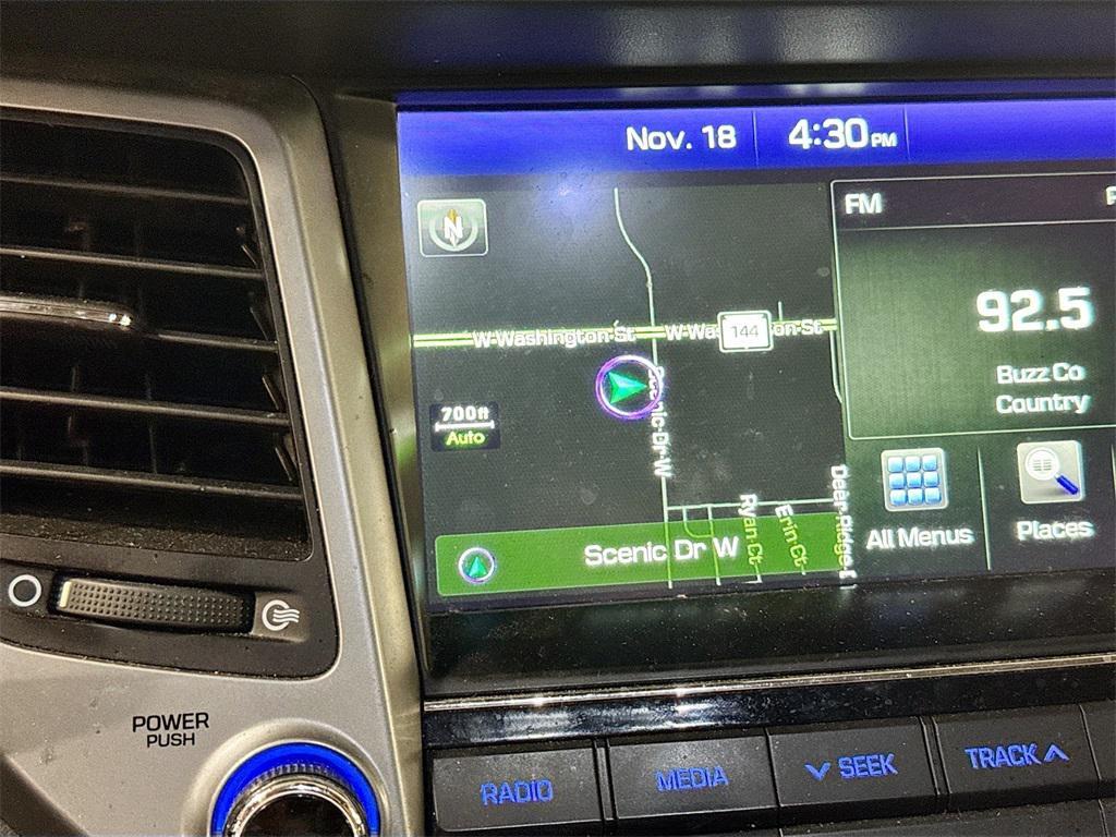 used 2016 Hyundai Tucson car, priced at $9,950