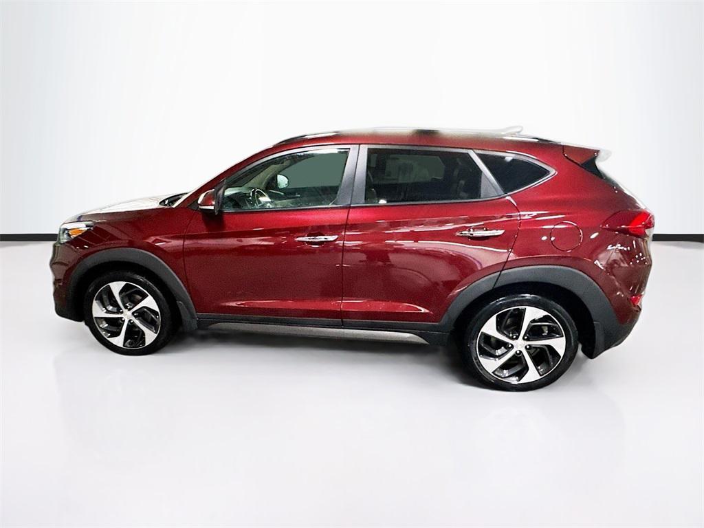 used 2016 Hyundai Tucson car, priced at $9,950
