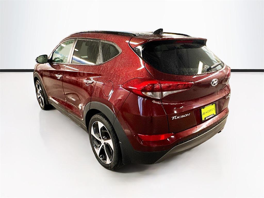 used 2016 Hyundai Tucson car, priced at $9,950