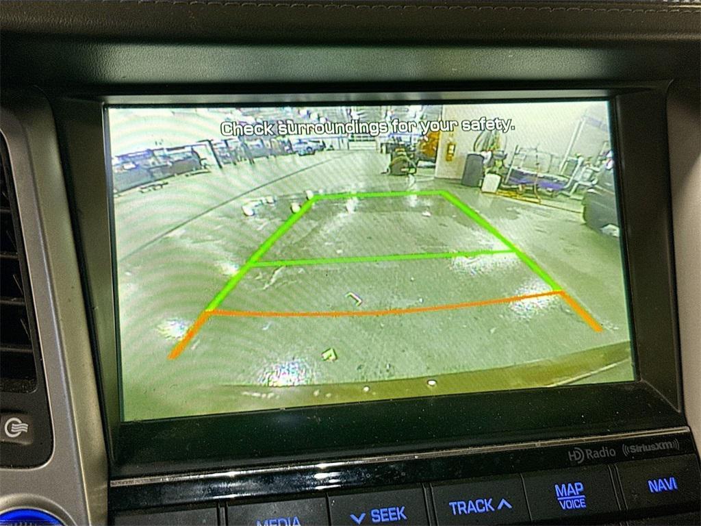 used 2016 Hyundai Tucson car, priced at $9,950