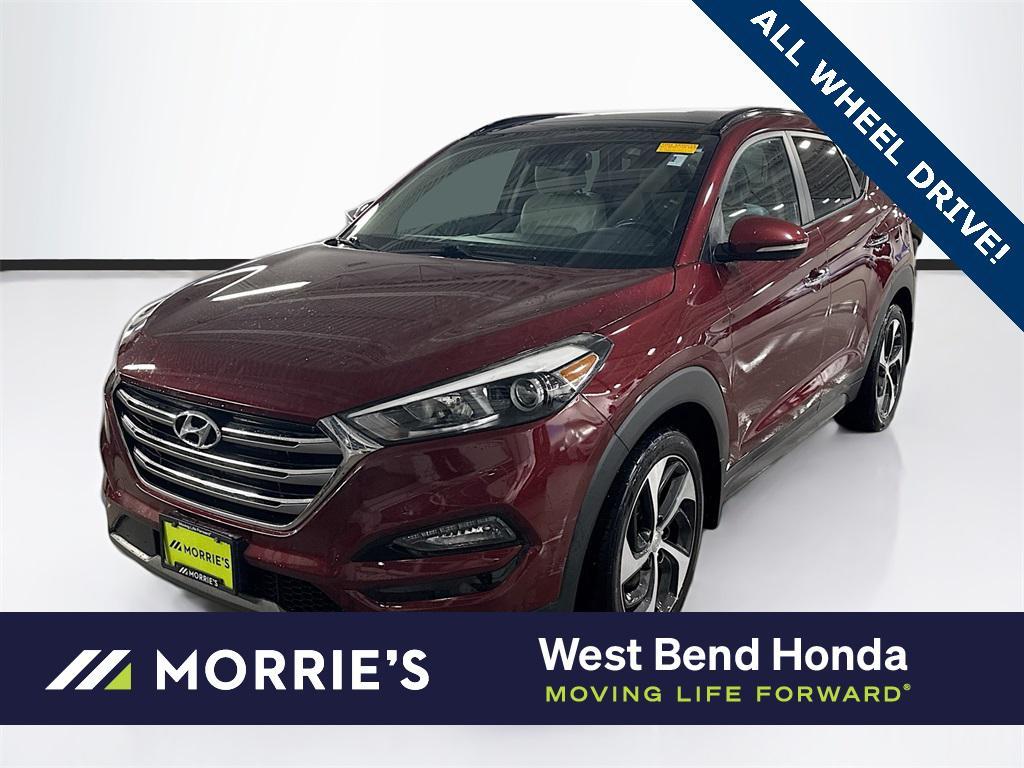 used 2016 Hyundai Tucson car, priced at $9,950