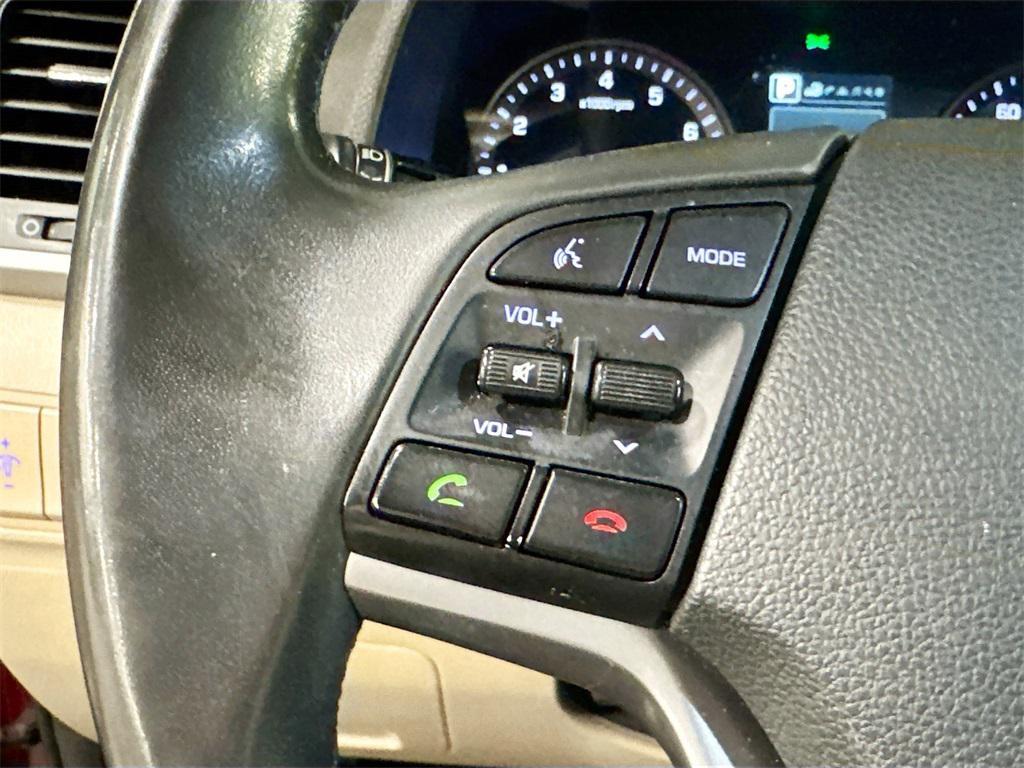 used 2016 Hyundai Tucson car, priced at $9,950