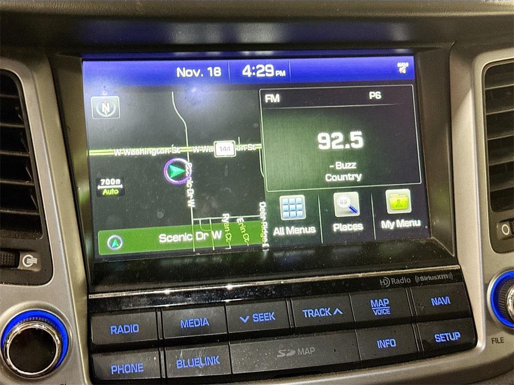 used 2016 Hyundai Tucson car, priced at $9,950