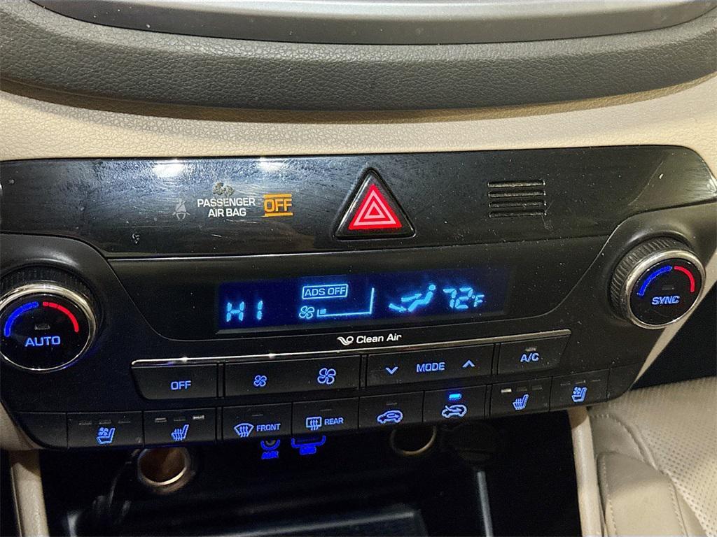 used 2016 Hyundai Tucson car, priced at $9,950