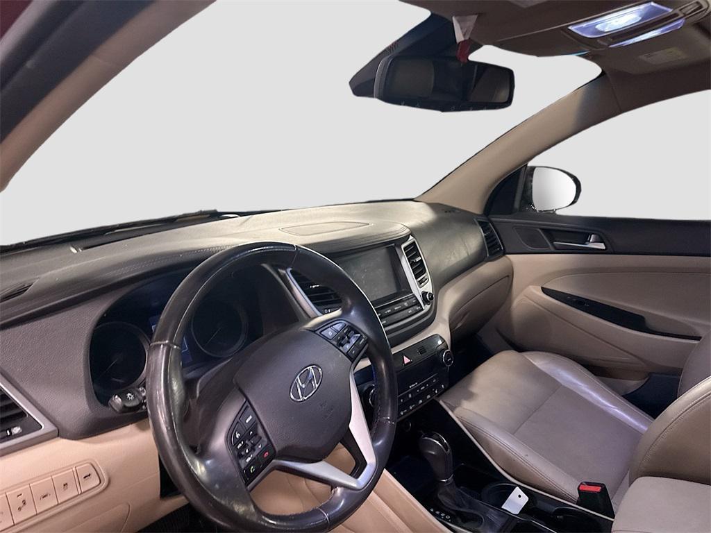 used 2016 Hyundai Tucson car, priced at $9,950