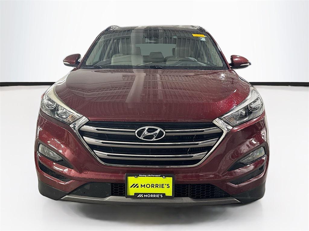 used 2016 Hyundai Tucson car, priced at $9,950