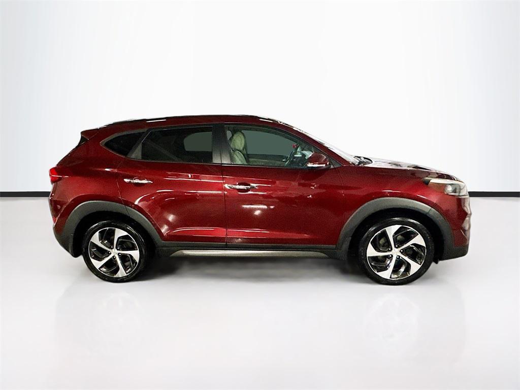used 2016 Hyundai Tucson car, priced at $9,950