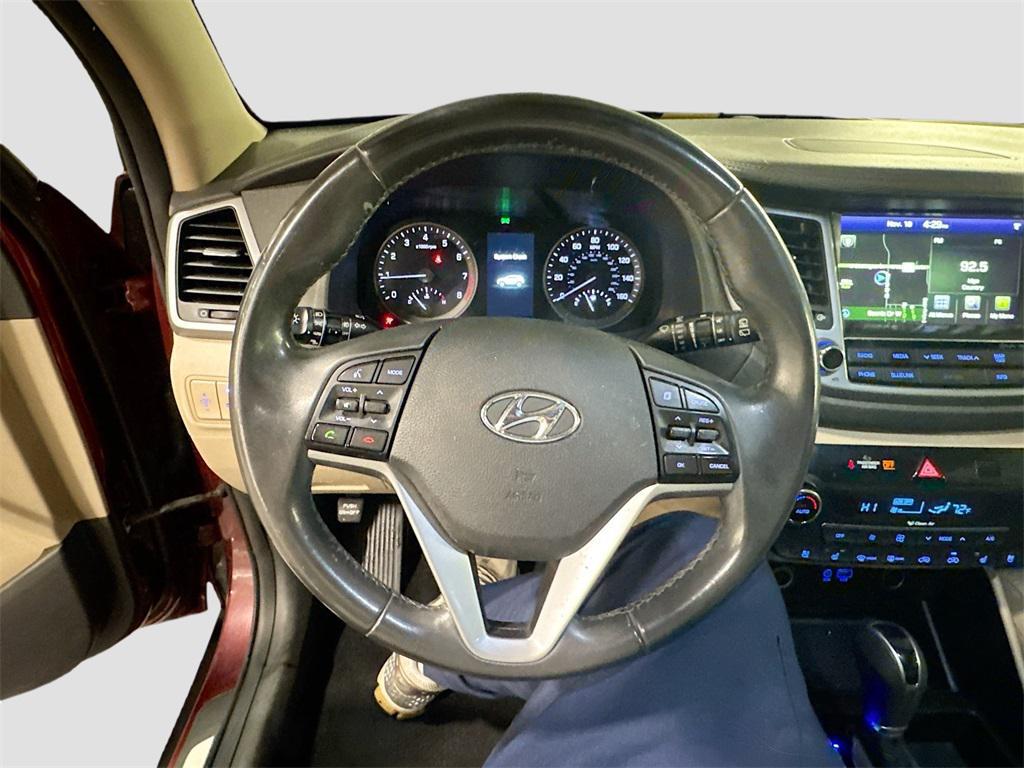 used 2016 Hyundai Tucson car, priced at $9,950