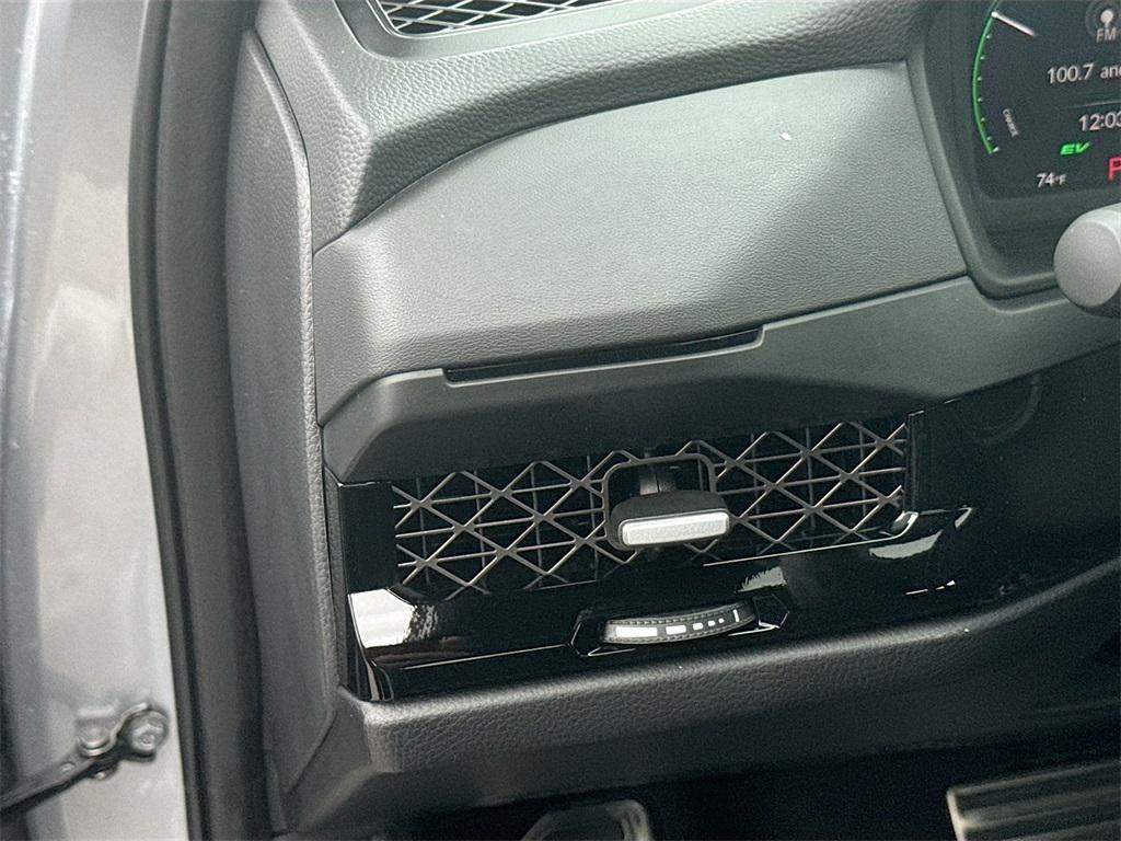 new 2025 Honda Accord Hybrid car, priced at $32,823