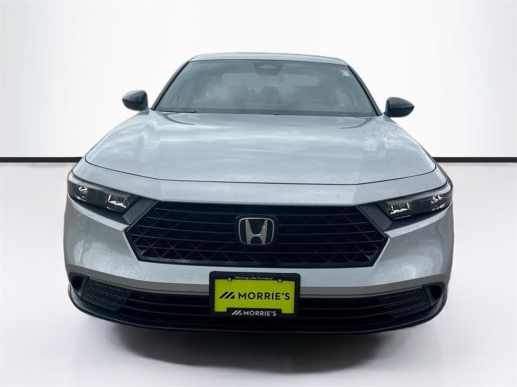 new 2025 Honda Accord Hybrid car, priced at $32,823