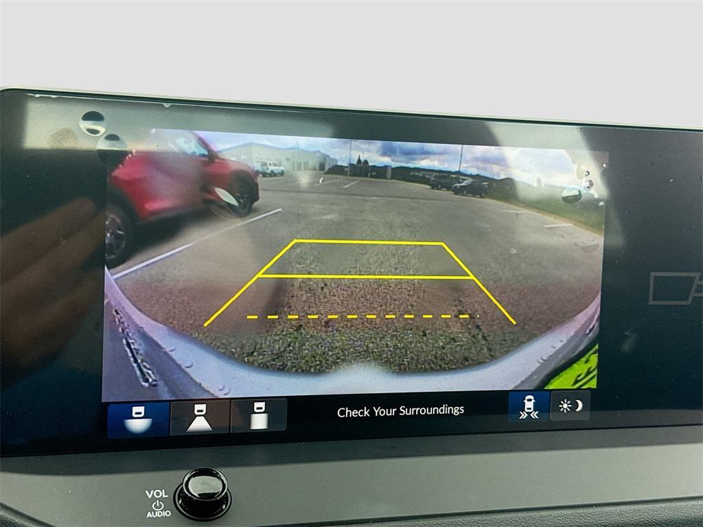 new 2025 Honda Accord Hybrid car, priced at $32,823