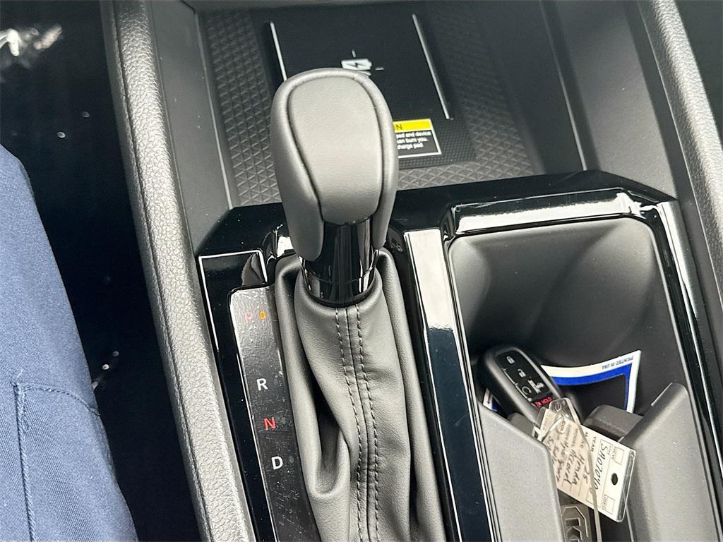 new 2025 Honda Accord Hybrid car, priced at $32,823