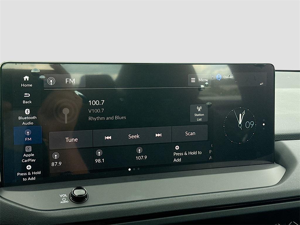 new 2025 Honda Accord Hybrid car, priced at $32,823