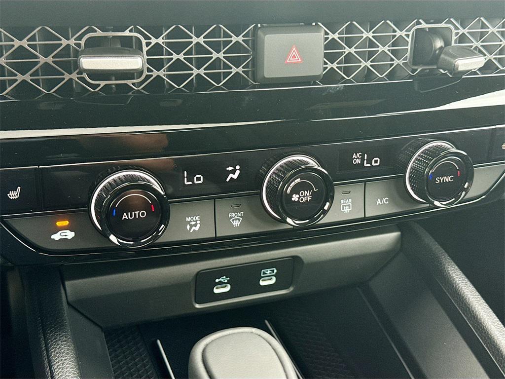 new 2025 Honda Accord Hybrid car, priced at $32,823