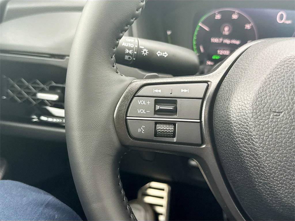 new 2025 Honda Accord Hybrid car, priced at $32,823