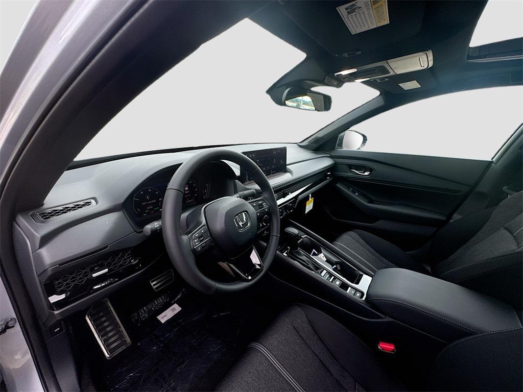 new 2025 Honda Accord Hybrid car, priced at $32,823